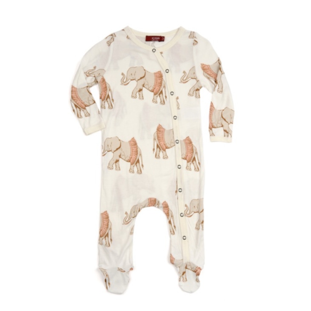 Elephant Footed Jammies